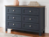 Landocken Dresser - Home And Beyond