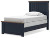 Landocken Bed - Home And Beyond