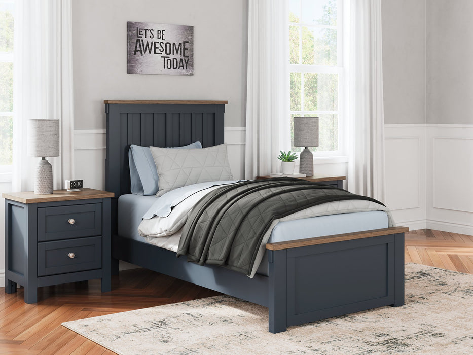 Landocken Bed - Home And Beyond