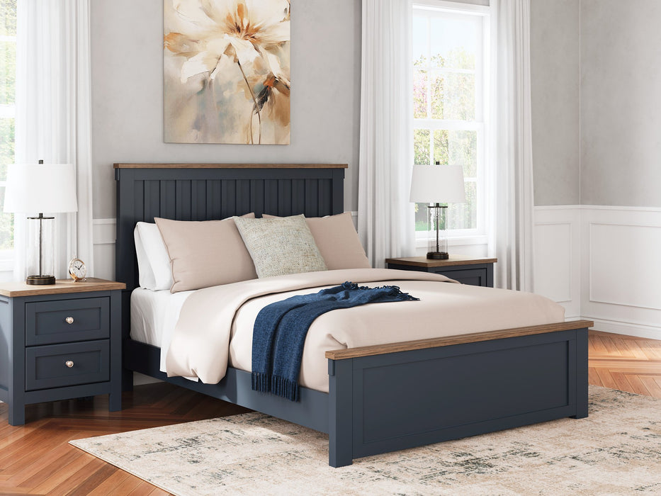 Landocken Bed - Home And Beyond