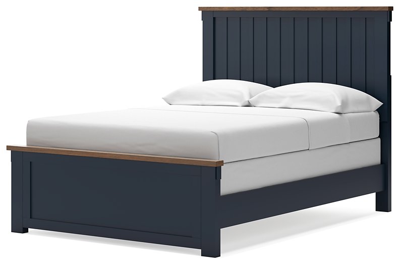 Landocken Bed - Home And Beyond