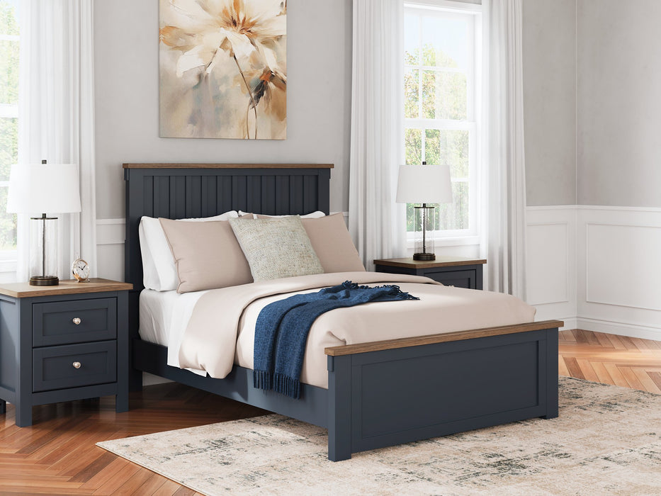 Landocken Bed - Home And Beyond