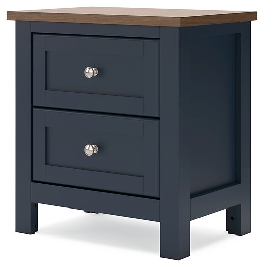 Landocken Nightstand - Home And Beyond