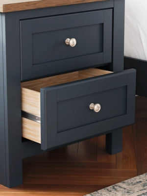 Landocken Bedroom Package - Home And Beyond