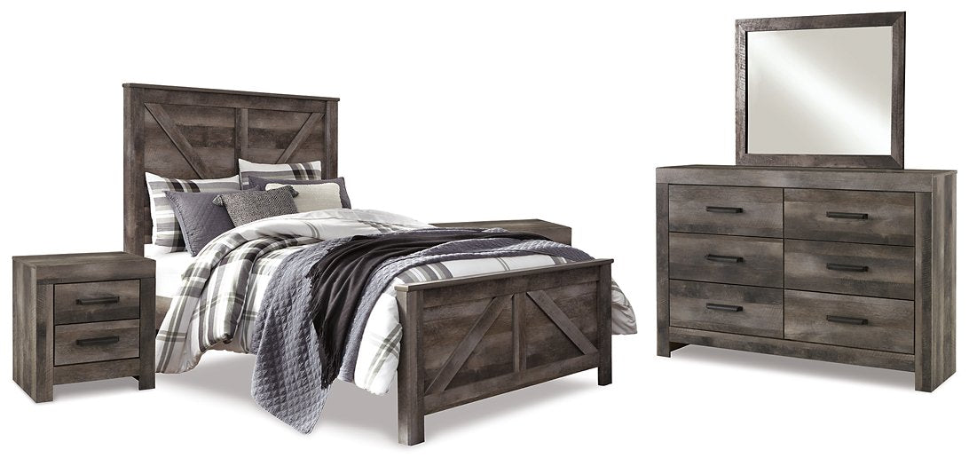 Wynnlow Bedroom Set - Home And Beyond