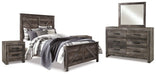 Wynnlow Bedroom Set - Home And Beyond