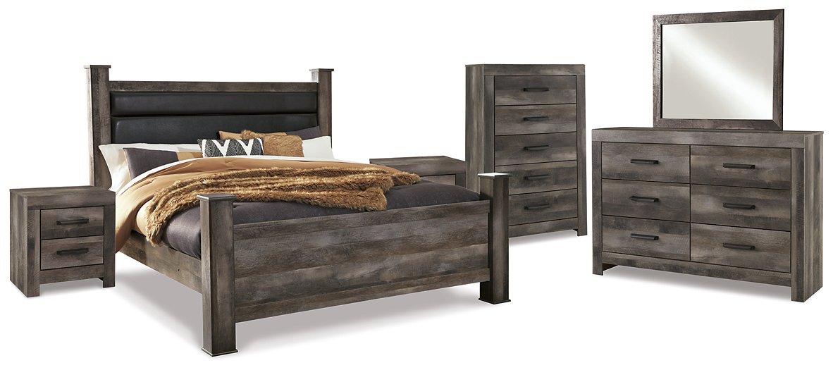 Wynnlow Bedroom Set - Home And Beyond