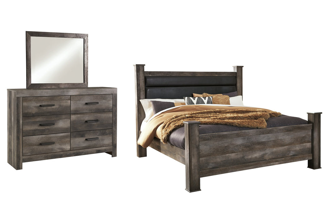 Wynnlow Bedroom Set - Home And Beyond