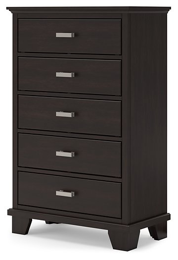 Covetown Chest of Drawers - Home And Beyond