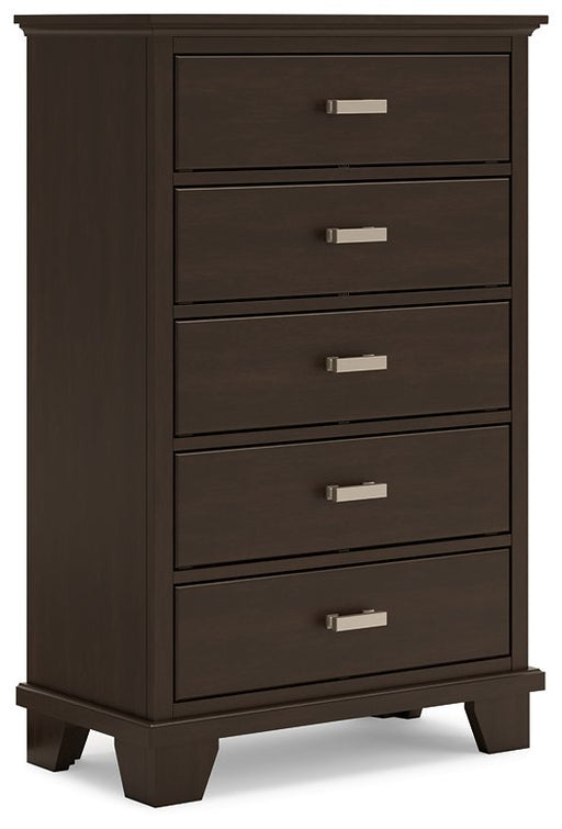 Covetown Chest of Drawers - Home And Beyond