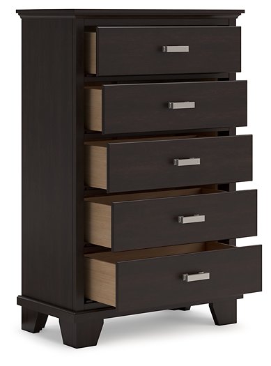 Covetown Chest of Drawers - Home And Beyond