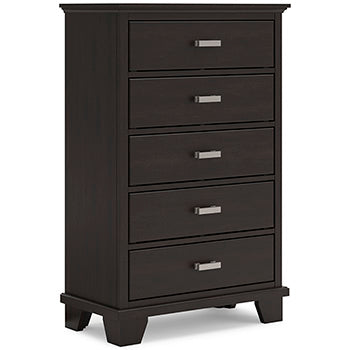 Covetown Chest of Drawers - Home And Beyond