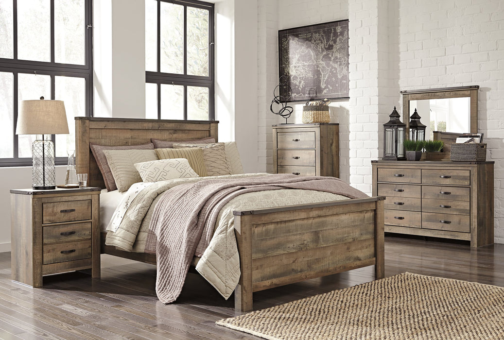 Trinell Nightstand - Home And Beyond