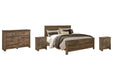 Trinell Bedroom Set - Home And Beyond