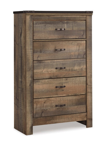 Trinell Youth Chest of Drawers - Home And Beyond
