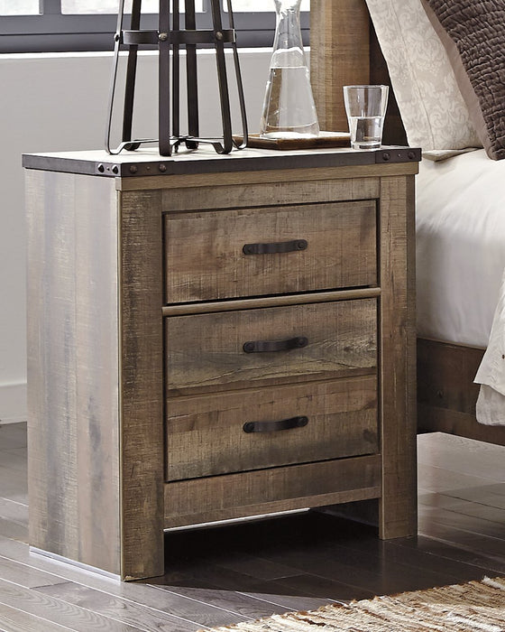 Trinell Nightstand - Home And Beyond