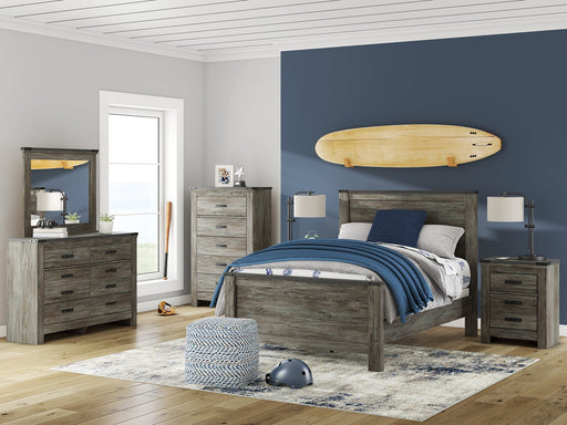 Frandern Dresser - Home And Beyond