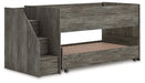 Frandern Loft Bed - Home And Beyond
