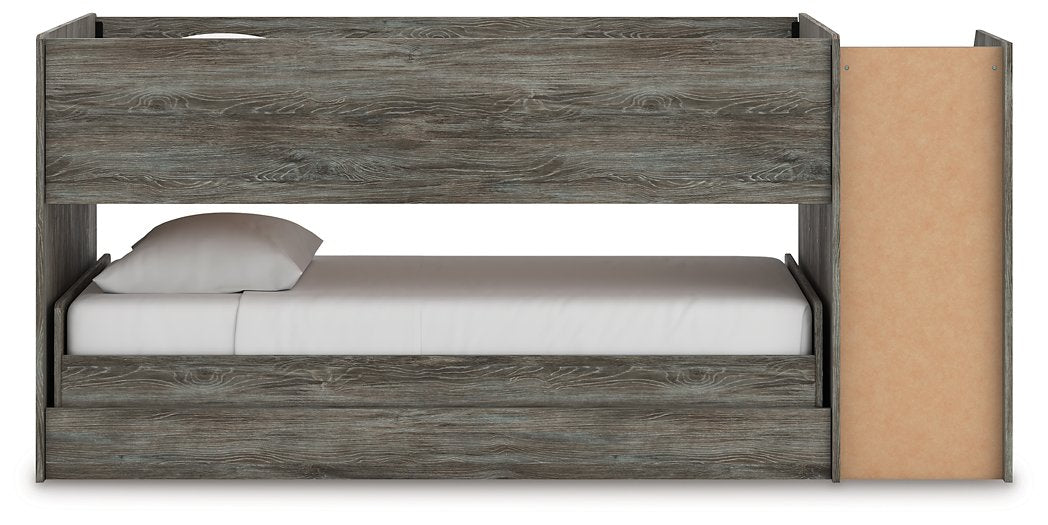 Frandern Loft Bed - Home And Beyond