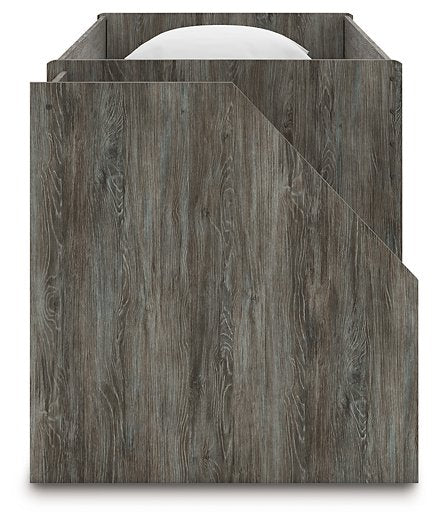 Frandern Loft Bed - Home And Beyond