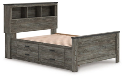 Frandern Full Bed - Home And Beyond