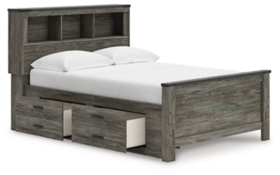 Frandern Full Bed - Home And Beyond