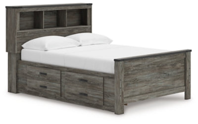 Frandern Full Bed - Home And Beyond