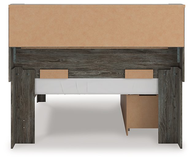 Frandern Full Bed - Home And Beyond