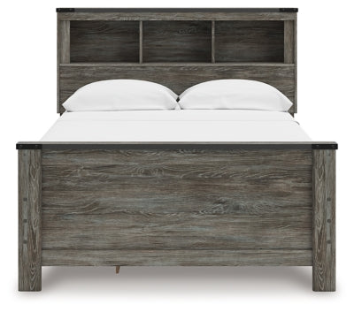 Frandern Full Bed - Home And Beyond
