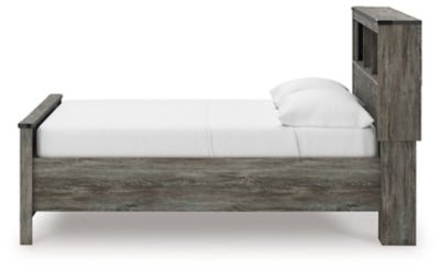 Frandern Full Bed - Home And Beyond