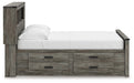 Frandern Full Bed - Home And Beyond