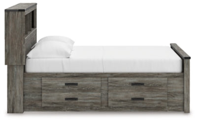 Frandern Full Bed - Home And Beyond