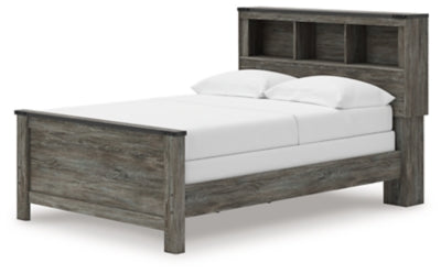 Frandern Full Bed - Home And Beyond