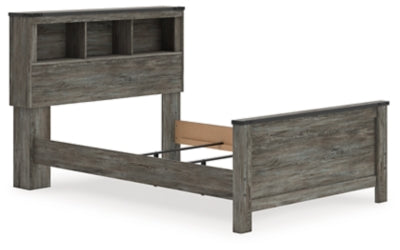 Frandern Full Bed - Home And Beyond