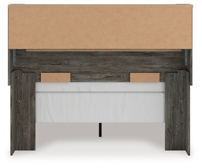 Frandern Full Bed - Home And Beyond