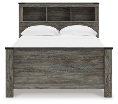 Frandern Full Bed - Home And Beyond