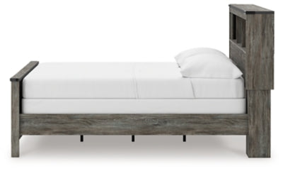 Frandern Full Bed - Home And Beyond