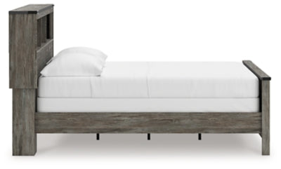 Frandern Full Bed - Home And Beyond