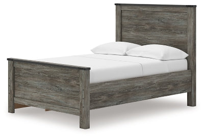 Frandern Full Bed - Home And Beyond