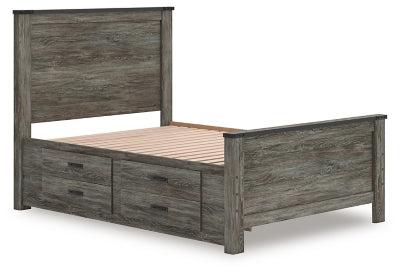 Frandern Full Bed - Home And Beyond