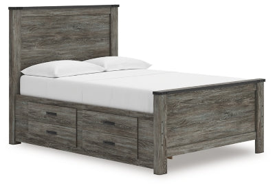 Frandern Full Bed - Home And Beyond