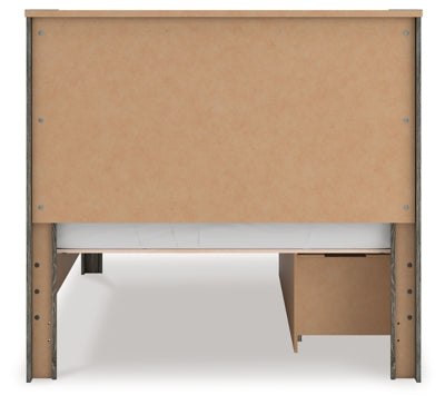 Frandern Full Bed - Home And Beyond