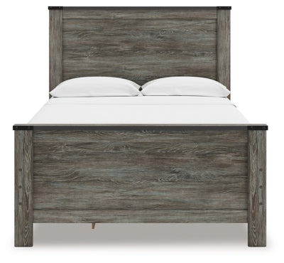 Frandern Full Bed - Home And Beyond