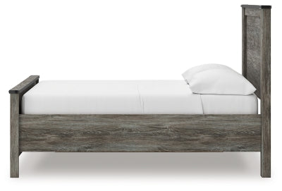 Frandern Full Bed - Home And Beyond