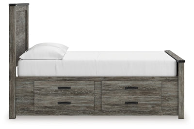 Frandern Full Bed - Home And Beyond