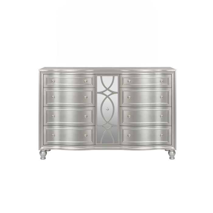 Reflections Dresser-Silver