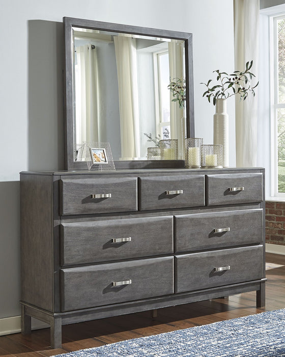 Caitbrook Bedroom Set - Home And Beyond