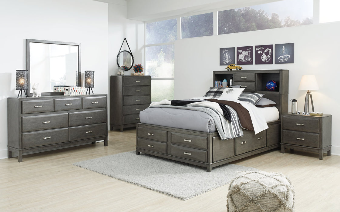 Caitbrook Bedroom Set - Home And Beyond