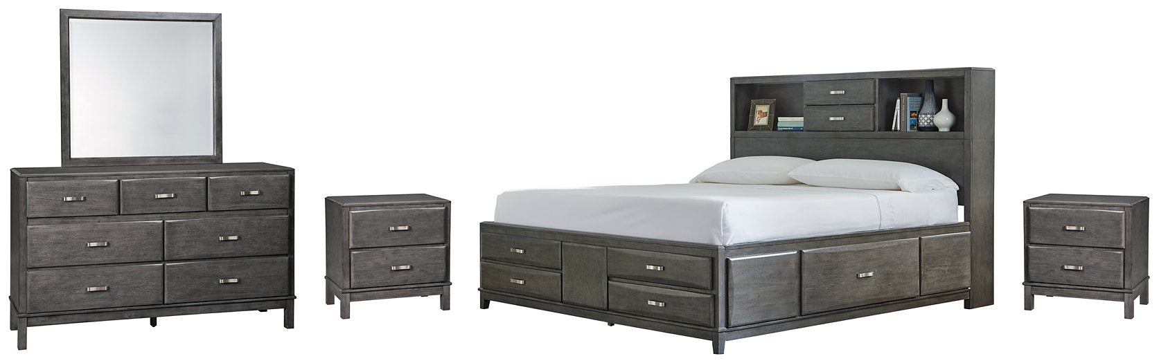 Caitbrook Bedroom Set - Home And Beyond