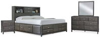 Caitbrook Bedroom Set - Home And Beyond